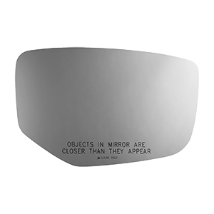 SIDE VIEW MIRROR W MOUNT